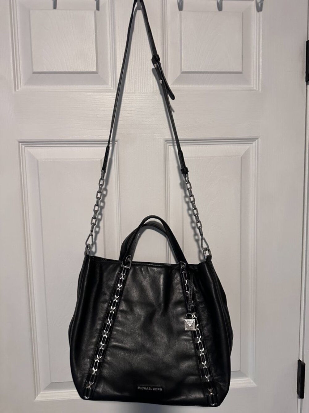 Michael Kor's Black Tote Purse